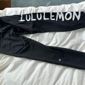 Wunder Train High-Rise Tight 25”